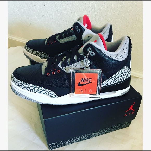 Jordan Other - Air Jordan 3 Retro OG Sneakers